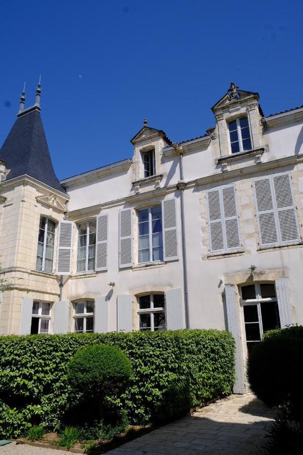 Le Villemarais, Site D'Exception La Rochelle  Kültér fotó
