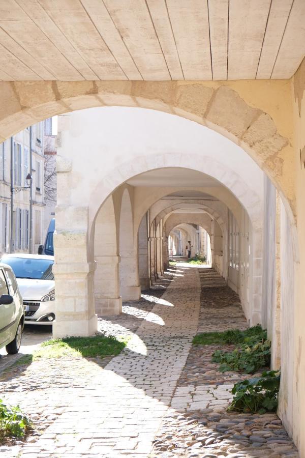 Le Villemarais, Site D'Exception La Rochelle  Kültér fotó