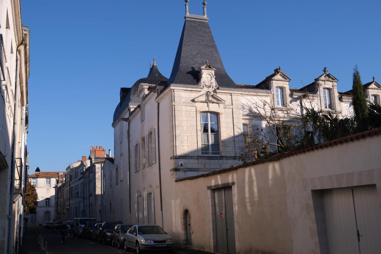 Le Villemarais, Site D'Exception La Rochelle  Kültér fotó